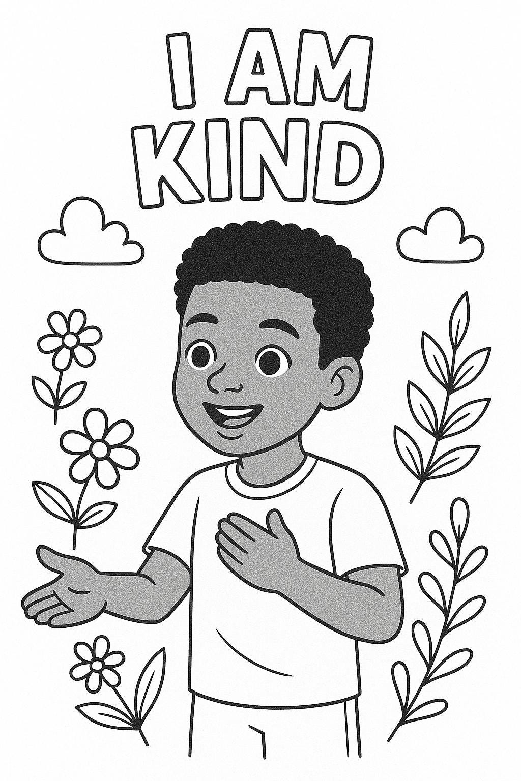 A Beautiful Boy on the Spectrum who loves art & drawing and want to share with the world